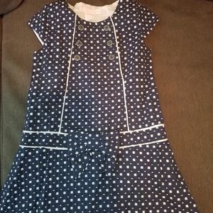 Janie and Jack dress 18-24 month